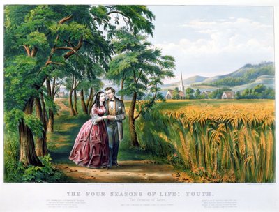 The Four Seasons of Life: Youth, 